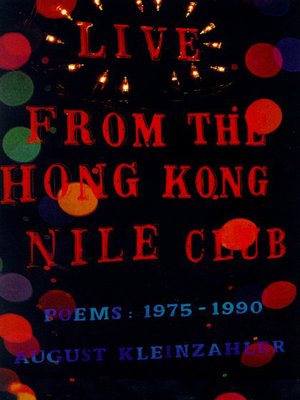 cover image of Live from the Hong Kong Nile Club